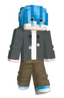 _Xiao_Kong_'s Minecraft skin