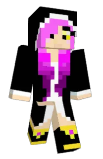 puffle12's Minecraft skin