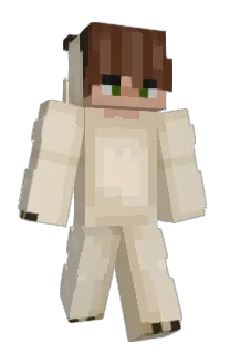 Front of ElFredrick's skin