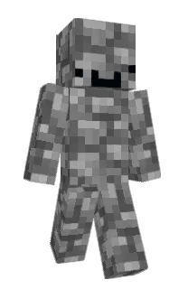 Hacksuating's Minecraft skin