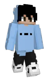 Classic Minecraft skin