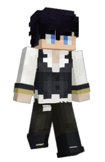 Front of Liodasme's skin