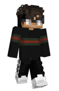 Scrump's Minecraft skin