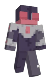 Front of Zomphey's skin