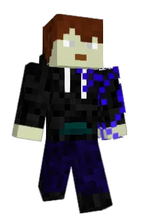 Front of RoryTGM's skin