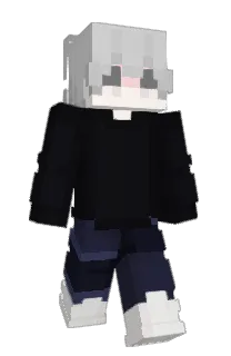 Front of kaaemi's skin