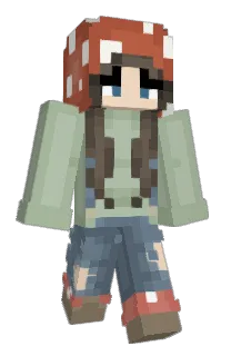 Front of Belloon_'s skin