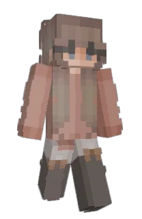 Sillybilly030's Minecraft skin