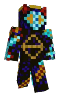 Front of GodofPeace10's skin
