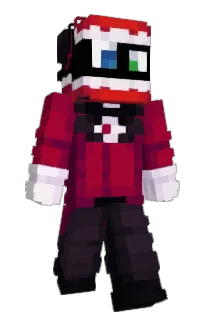 Front of Corruptnnn's skin