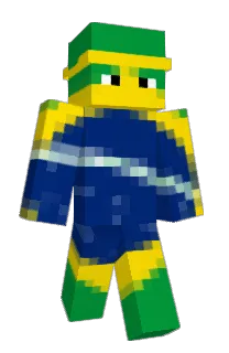samtrys's Minecraft skin