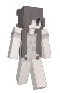 Pawlia's Minecraft skin