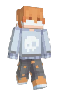 Front of cheddarsz's skin