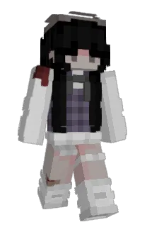 Front of uhwu's skin