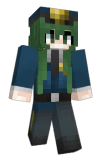 Front of neorotico's skin