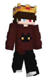 tamarind and cod gray Minecraft skin — Slim model