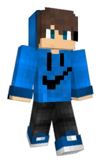 Front of ABDR2022's skin