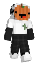 wild sand and mine shaft Minecraft skin — Slim model