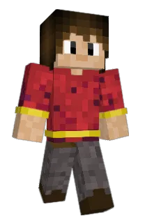 Front of mrjokke's skin