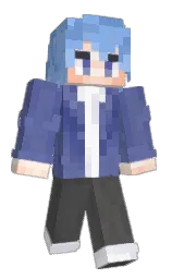 scampi and waikawa gray Minecraft skin — Classic model — first worn by xxxZika