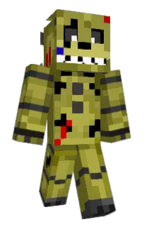 White_Thunder03's Minecraft skin