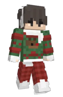 Rikulin's Minecraft skin