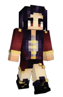 lns77's Minecraft skin