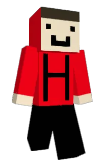 Front of BANANMLGWTF's skin