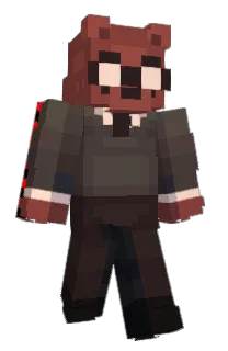 Vozkx's Minecraft skin