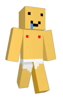 Front of JZkings's skin