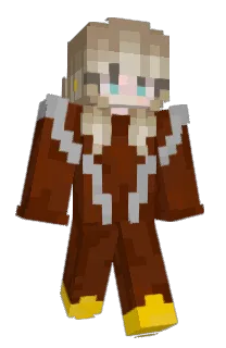 Caucasia's Minecraft skin
