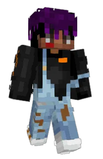 cali3030's Minecraft skin