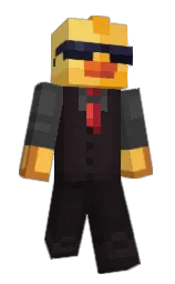casablanca and thunder Minecraft skin — Slim model — first worn by extermijr