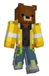 Front of __PLAPLON__'s skin