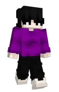 Front of Fiwiess's skin