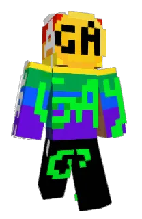 Front of jijom's skin
