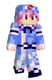 Front of MARADONA51's skin