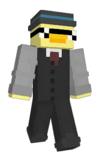 Front of ethanexists's skin