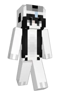 marieeebabieee's Minecraft skin