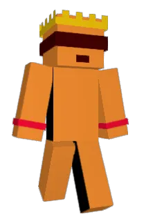 Front of orngzyt's skin