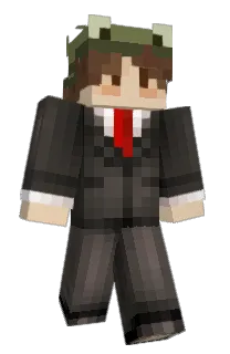 Front of mushroom543's skin