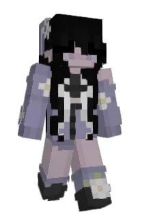 hbuh's Minecraft skin