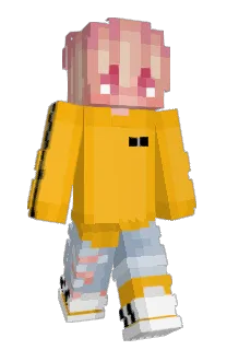 YouNoobBoy's Minecraft skin