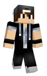 Classic Minecraft skin