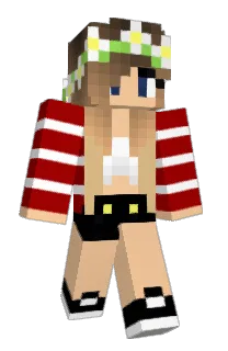 Front of XXX_Komochek_XXX's skin
