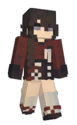 buccaneer and thunder Minecraft skin — Slim model — first worn by Renidite