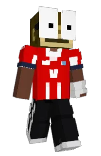 ChewyBuca's Minecraft skin