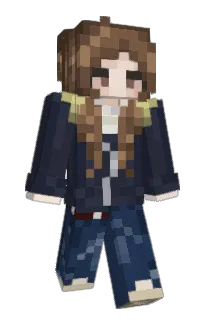 Auedry's Minecraft skin