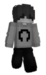 chrxmez's Minecraft skin wearing the Migrator cape