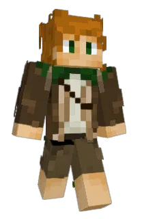 Bamboukk's Minecraft skin